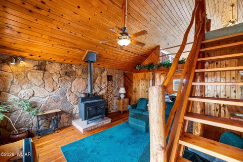 Tiny photo for 8429 Rockin R Ranch Trail, Snowflake, AZ 85937 (MLS # 262552)