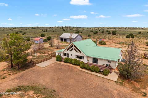 Tiny photo for 8429 Rockin R Ranch Trail, Snowflake, AZ 85937 (MLS # 262552)