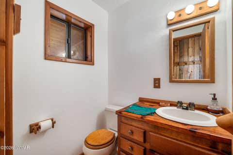 Tiny photo for 8429 Rockin R Ranch Trail, Snowflake, AZ 85937 (MLS # 262552)