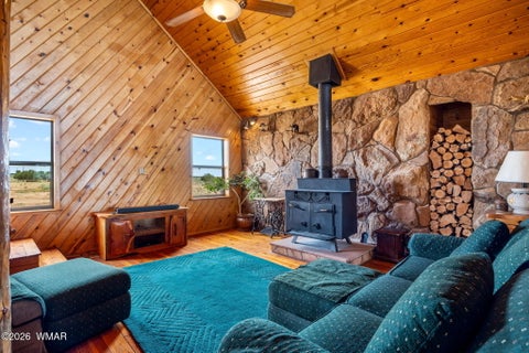Tiny photo for 8429 Rockin R Ranch Trail, Snowflake, AZ 85937 (MLS # 262552)