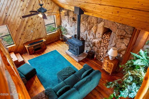 Tiny photo for 8429 Rockin R Ranch Trail, Snowflake, AZ 85937 (MLS # 262552)