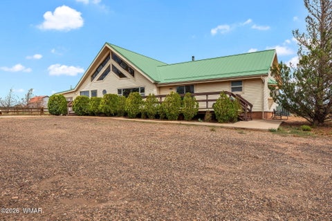 Tiny photo for 8429 Rockin R Ranch Trail, Snowflake, AZ 85937 (MLS # 262552)