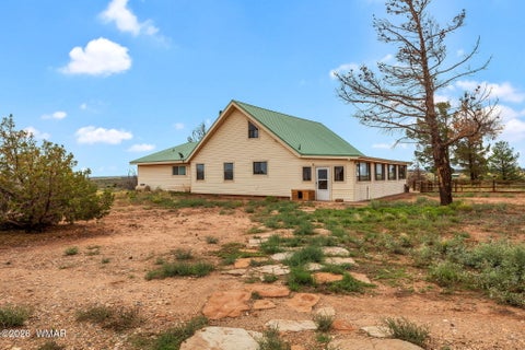 Tiny photo for 8429 Rockin R Ranch Trail, Snowflake, AZ 85937 (MLS # 262552)