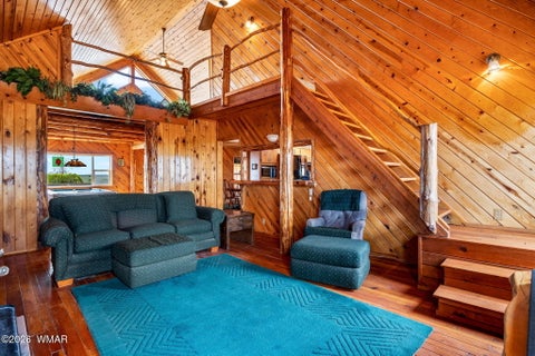 Tiny photo for 8429 Rockin R Ranch Trail, Snowflake, AZ 85937 (MLS # 262552)