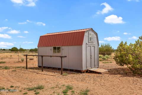 Tiny photo for 8429 Rockin R Ranch Trail, Snowflake, AZ 85937 (MLS # 262552)