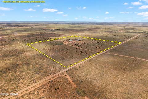 Tiny photo for 8429 Rockin R Ranch Trail, Snowflake, AZ 85937 (MLS # 262552)