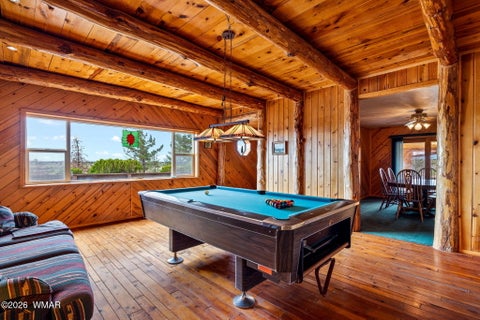 Tiny photo for 8429 Rockin R Ranch Trail, Snowflake, AZ 85937 (MLS # 262552)