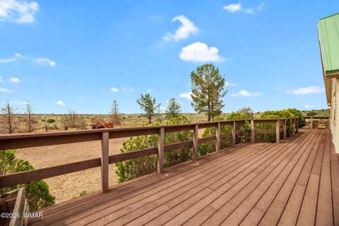 Tiny photo for 8429 Rockin R Ranch Trail, Snowflake, AZ 85937 (MLS # 262552)