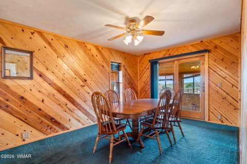 Tiny photo for 8429 Rockin R Ranch Trail, Snowflake, AZ 85937 (MLS # 262552)