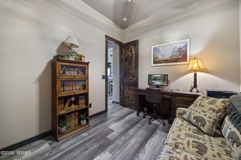 Tiny photo for 3060 W Snowberry Loop, Show Low, AZ 85901 (MLS # 260921)