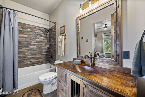 Tiny photo for 3060 W Snowberry Loop, Show Low, AZ 85901 (MLS # 260921)