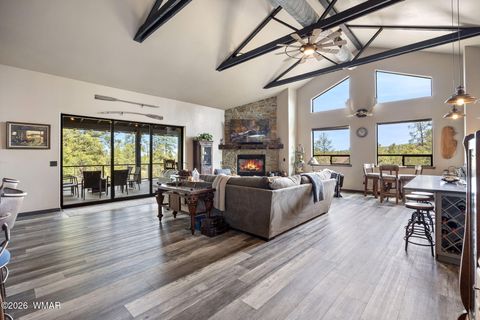 Tiny photo for 3060 W Snowberry Loop, Show Low, AZ 85901 (MLS # 260921)