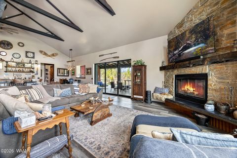 Tiny photo for 3060 W Snowberry Loop, Show Low, AZ 85901 (MLS # 260921)