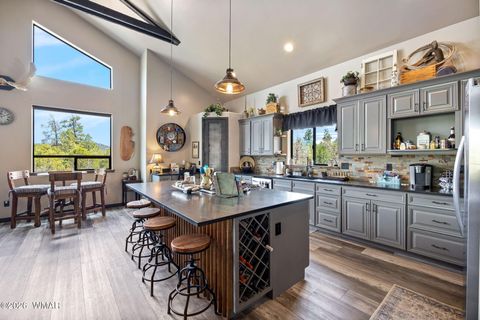 Tiny photo for 3060 W Snowberry Loop, Show Low, AZ 85901 (MLS # 260921)