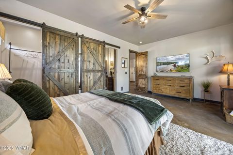 Tiny photo for 3060 W Snowberry Loop, Show Low, AZ 85901 (MLS # 260921)