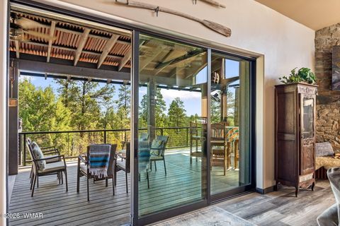Tiny photo for 3060 W Snowberry Loop, Show Low, AZ 85901 (MLS # 260921)