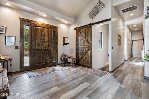 Tiny photo for 3060 W Snowberry Loop, Show Low, AZ 85901 (MLS # 260921)