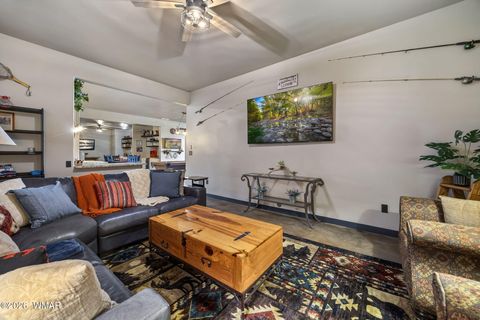 Tiny photo for 3060 W Snowberry Loop, Show Low, AZ 85901 (MLS # 260921)