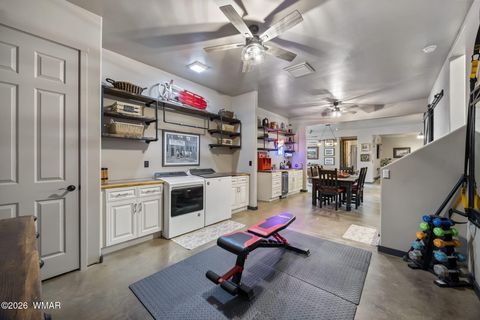 Tiny photo for 3060 W Snowberry Loop, Show Low, AZ 85901 (MLS # 260921)