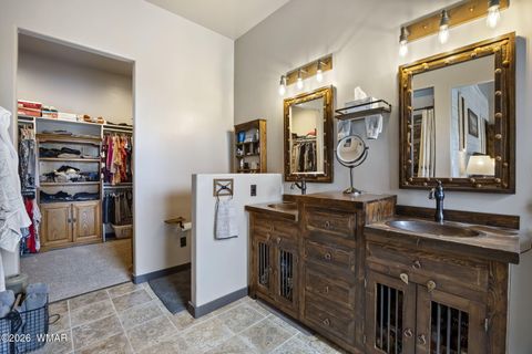 Tiny photo for 3060 W Snowberry Loop, Show Low, AZ 85901 (MLS # 260921)