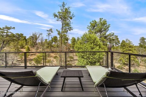 Tiny photo for 3060 W Snowberry Loop, Show Low, AZ 85901 (MLS # 260921)
