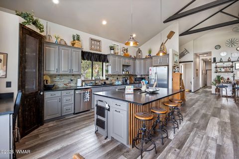 Tiny photo for 3060 W Snowberry Loop, Show Low, AZ 85901 (MLS # 260921)