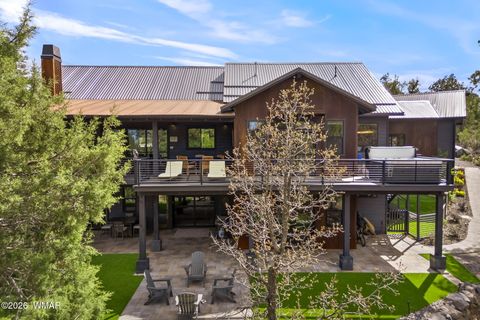 Tiny photo for 3060 W Snowberry Loop, Show Low, AZ 85901 (MLS # 260921)