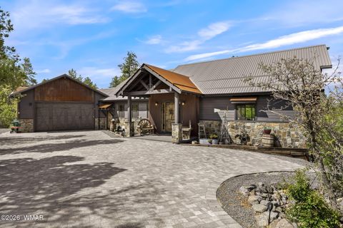 Tiny photo for 3060 W Snowberry Loop, Show Low, AZ 85901 (MLS # 260921)
