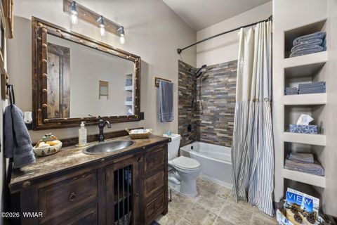 Tiny photo for 3060 W Snowberry Loop, Show Low, AZ 85901 (MLS # 260921)