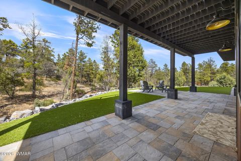 Tiny photo for 3060 W Snowberry Loop, Show Low, AZ 85901 (MLS # 260921)