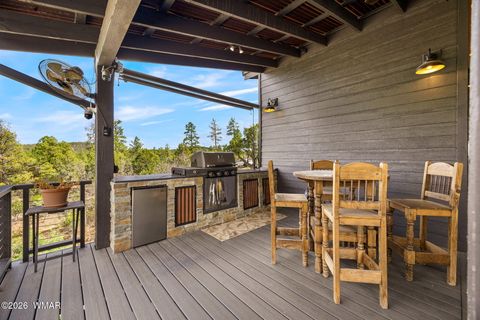 Tiny photo for 3060 W Snowberry Loop, Show Low, AZ 85901 (MLS # 260921)