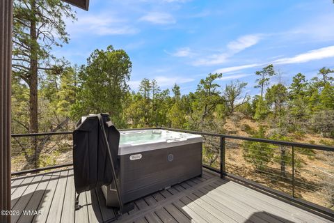 Tiny photo for 3060 W Snowberry Loop, Show Low, AZ 85901 (MLS # 260921)
