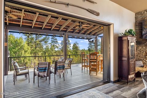 Tiny photo for 3060 W Snowberry Loop, Show Low, AZ 85901 (MLS # 260921)
