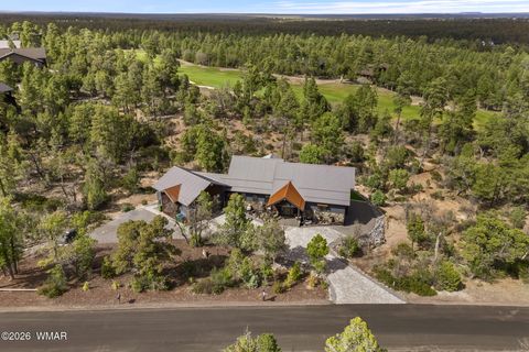 Tiny photo for 3060 W Snowberry Loop, Show Low, AZ 85901 (MLS # 260921)