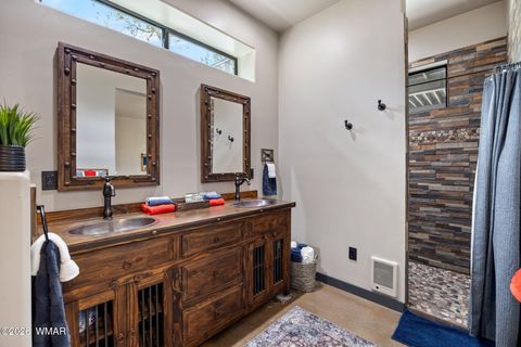 Tiny photo for 3060 W Snowberry Loop, Show Low, AZ 85901 (MLS # 260921)