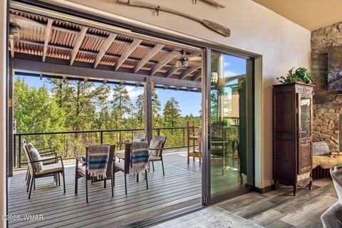Tiny photo for 3060 W Snowberry Loop, Show Low, AZ 85901 (MLS # 260921)