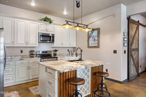 Tiny photo for 3060 W Snowberry Loop, Show Low, AZ 85901 (MLS # 260921)