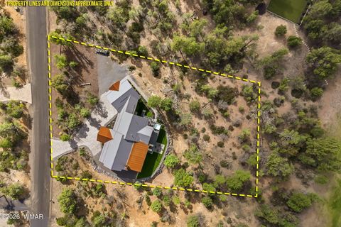 Tiny photo for 3060 W Snowberry Loop, Show Low, AZ 85901 (MLS # 260921)