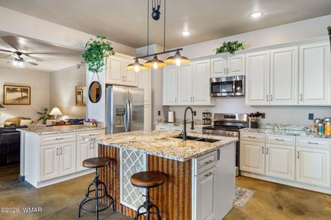 Tiny photo for 3060 W Snowberry Loop, Show Low, AZ 85901 (MLS # 260921)
