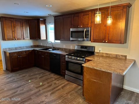 Tiny photo for 611 S River Road, Eagar, AZ 85925 (MLS # 260027)