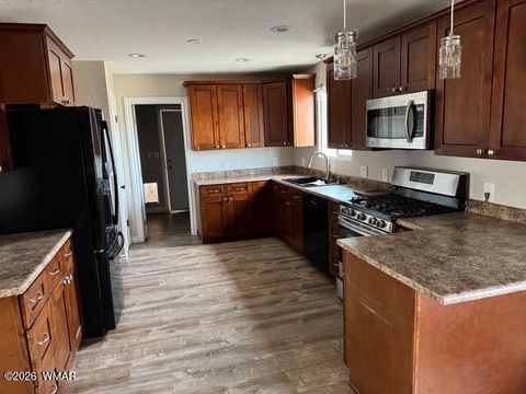 Tiny photo for 611 S River Road, Eagar, AZ 85925 (MLS # 260027)