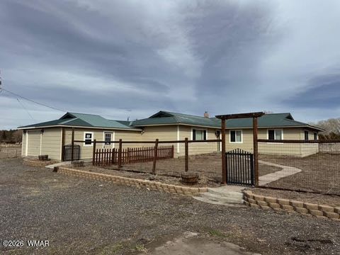Tiny photo for 611 S River Road, Eagar, AZ 85925 (MLS # 260027)