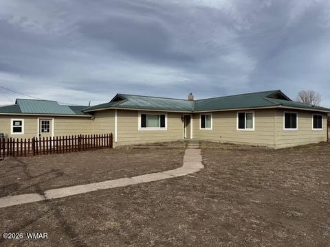 Photo of 611 S River Road, Eagar, AZ 85925 (MLS # 260027)