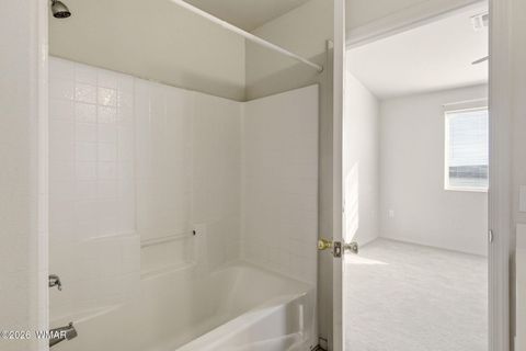 Tiny photo for 1975 Village Drive, Show Low, AZ 85901 (MLS # 259950)