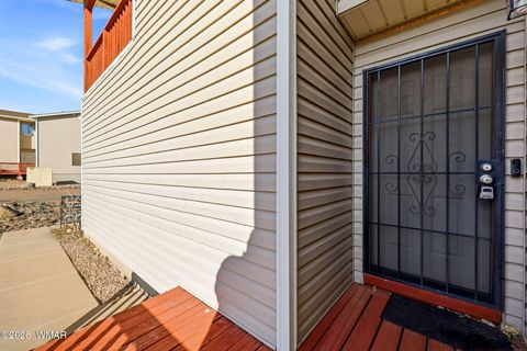 Tiny photo for 1975 Village Drive, Show Low, AZ 85901 (MLS # 259950)