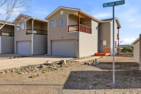Tiny photo for 1975 Village Drive, Show Low, AZ 85901 (MLS # 259950)