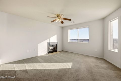 Tiny photo for 1975 Village Drive, Show Low, AZ 85901 (MLS # 259950)
