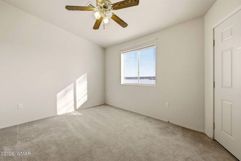 Tiny photo for 1975 Village Drive, Show Low, AZ 85901 (MLS # 259950)