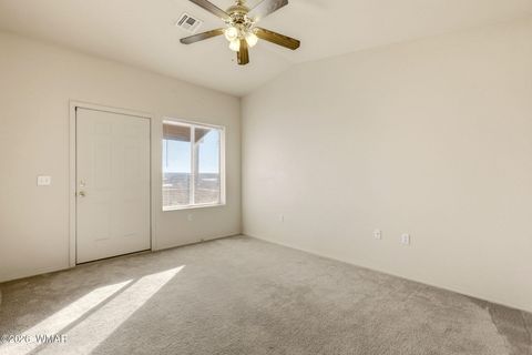 Tiny photo for 1975 Village Drive, Show Low, AZ 85901 (MLS # 259950)