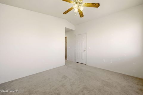 Tiny photo for 1975 Village Drive, Show Low, AZ 85901 (MLS # 259950)